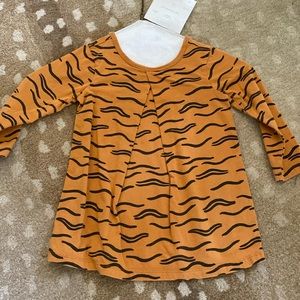 Tea Collection tiger dress